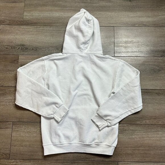 Mickey Mouse Disney Parks Original White Hoodie Sweatshirt Unisex Small - Picture 2 of 6